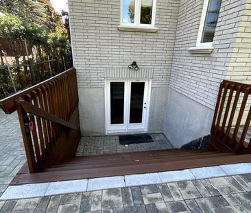 For Lease - 320 Drewry Avenue Unit# Basement, Toronto, Ontario - Photo 4