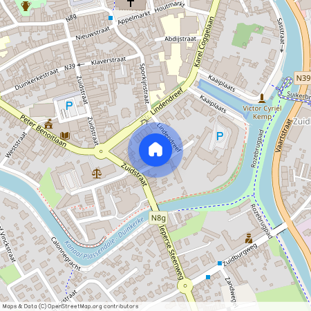 Zuidstraat 86 0202, 8630 Veurne