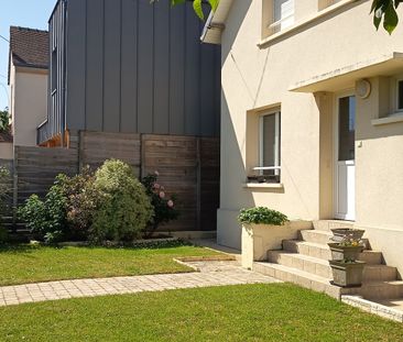 Maison de ville avec jardin clos et garage 3 chambres Cuisine équipée - Photo 5
