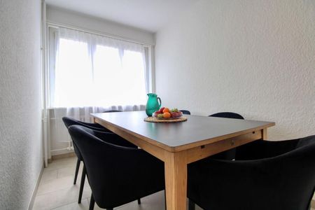 Pearl #4 - Spacious Coliving Apartment with Large Terrace in Wallisellen - Foto 3