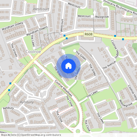 30 The Green, Coolroe Meadows, Cork, Ballincollig, Co. Cork