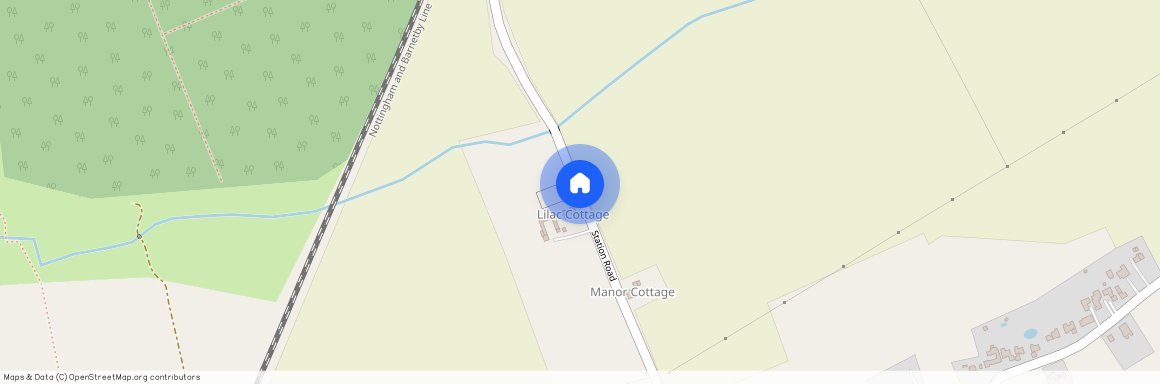 Station Road, Lincoln LN3