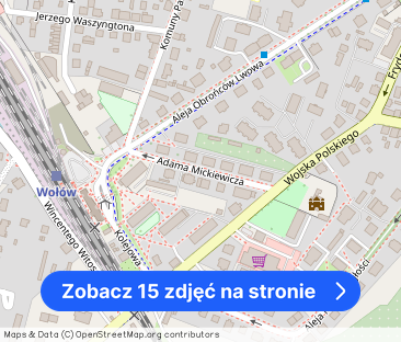 2 pokojowe rozkładowe mieszkanie na wynajem - Zdjęcie 1