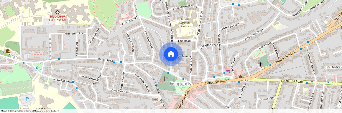 College Road, Bristol BS16