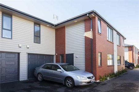 5/489 Manchester Street, St Albans, Christchurch City - Sweet Retreat with Three Ensuites - Photo 4