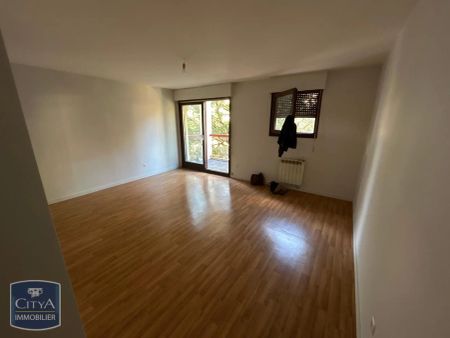 Appartement à louer 1 pièce 34.56m² - Photo 2