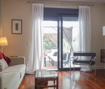 1-bedroom apartment for rent in Pacífico, only workers - Photo 6