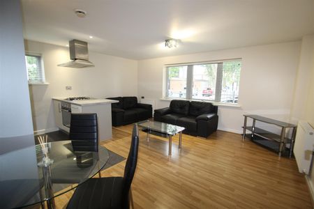 Ellison Apartments, Bow Road - Photo 3