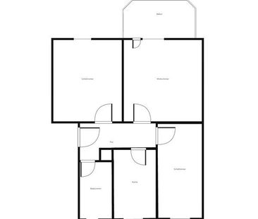 Mit Parkett- wie nett! - Photo 1