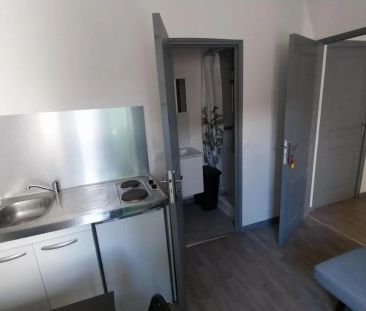 Appartement à louer 1 pièce 14m² - Photo 3