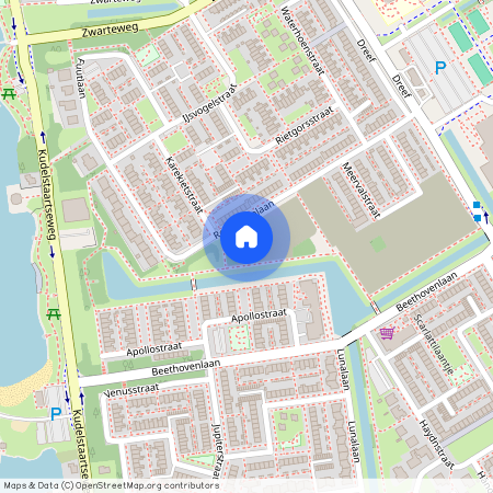 Roerdomplaan 59, Hornmeer, 1431WH, Aalsmeer