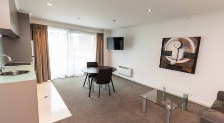 1 bed with city view in Wellington Central - Photo 2