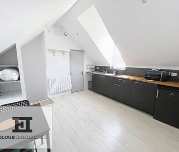 Location Appartement 1 pièce 13m² ROUEN 76100 - Photo 1