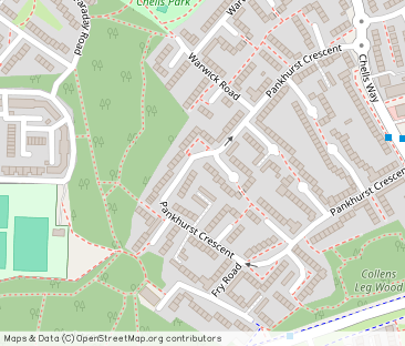 Pankhurst Crescent, Stevenage - Photo 1