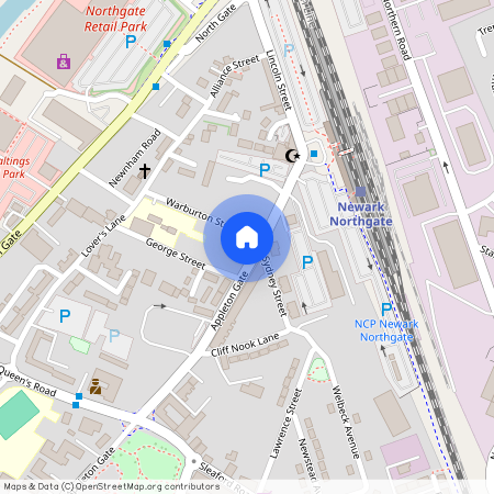 Appleton Gate, Newark