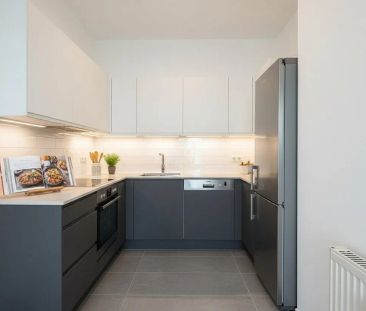 Kleines Raumwunder mit 65 m² - 2-Zimmerwohnung mit extra Wintergart... - Foto 3