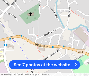 Halifax Road, Liversedge, WF15 - Photo 1