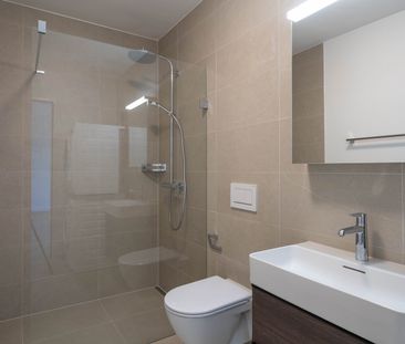 Neuwertige 3.5-Zimmer-Wohnung - Photo 1