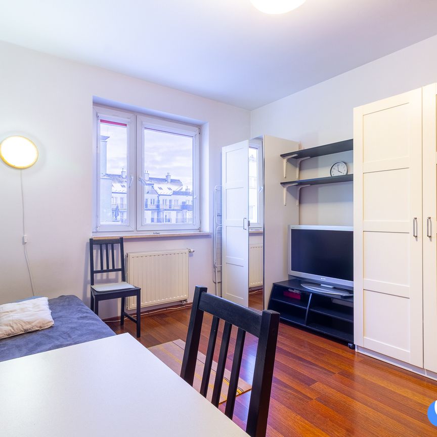 Kawalerka, parking, ul. Radzikowskiego - Фото 1