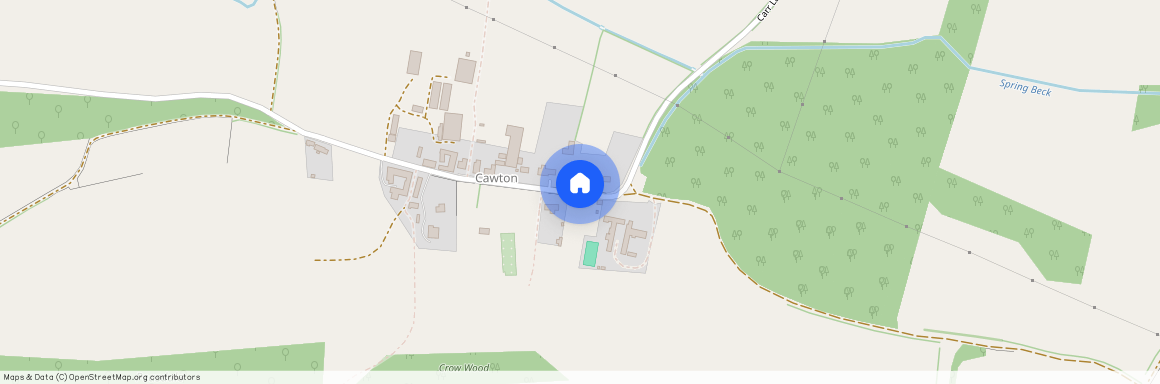 Spring Cottage, Cawton, York, North Yorkshire