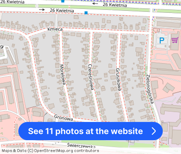 Szczecin Świerczewo parter domu na wynajem - Photo 1
