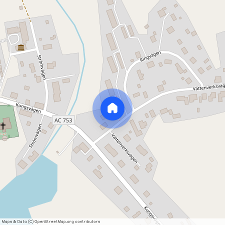 Lövånger, Västerbotten, Skellefteå, Ringvägen 1 G