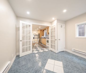 For Lease - 557 Perth Avenue Unit# Upper, Toronto, Ontario - Photo 1