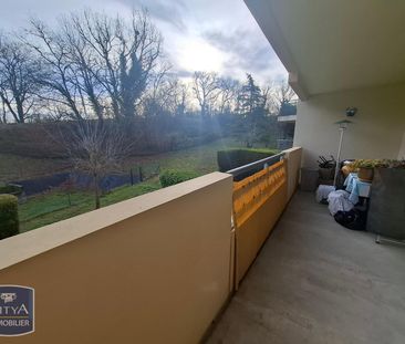 Location Appartement 3 pièces 61m² AGEN 47000 - Photo 5