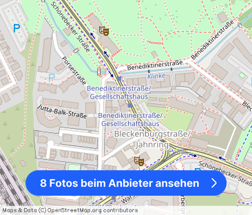 Helle 2-Raumwohnung mit Aufzug – Ihr neues Zuhause im 5. Obergeschoss - Foto 1