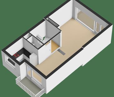 Huis te huur: Willibrorduslaan 160 1216 PE Hilversum - Foto 1