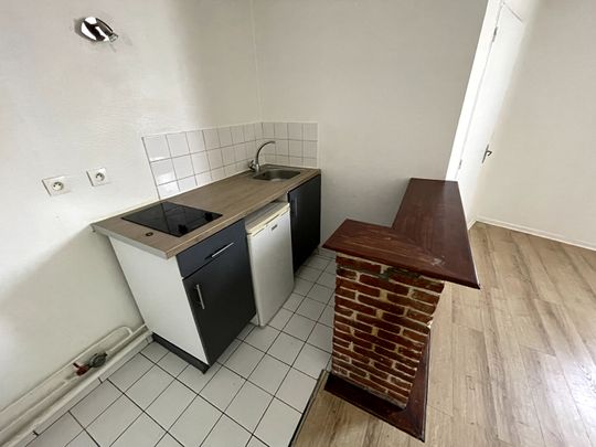 À LOUER – Studio de 28 m², Rue de Wazemmes – WAZEMMES réf 681-001 - Photo 1