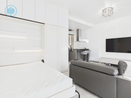 Kawalerka z ogródkiem 40m - Фото 4