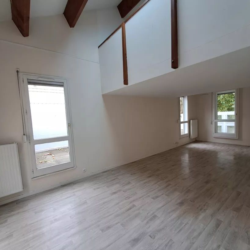 Location appartement T5 116.48m² à Reims (51100) - Photo 1