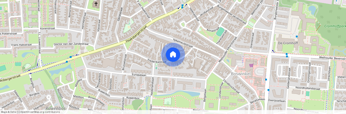 Frederikastraat 69, 7543CT, Enschede