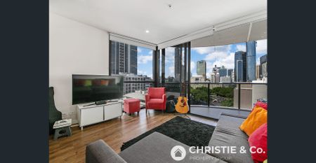 BREAK LEASE - South Brisbane Location with Great City Views! - Photo 4