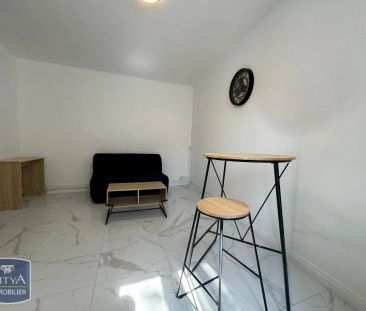 Appartement à louer 1 pièce 16.2m² - Photo 4