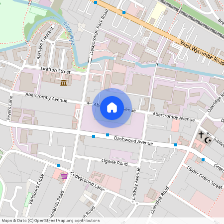 2 Bedroom Flat To Let - HP12