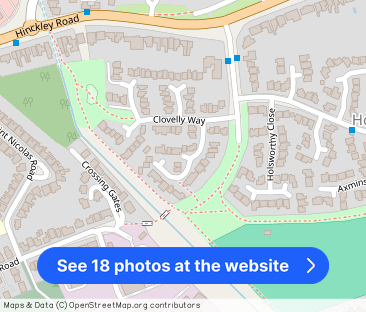 Lynmouth Close, Nuneaton - Photo 1