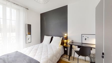 HENRI ARNAULD 2 Colocation 4 chambres à Angers - Photo 4
