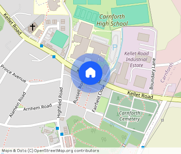 Kellet Road, Carnforth, Lancashire, LA5 - Photo 1