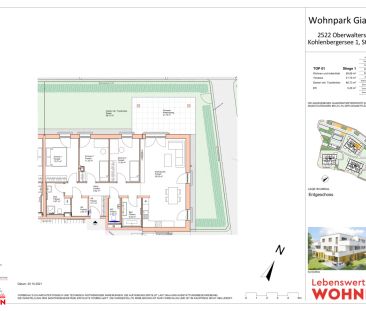 Miete mit Kaufoption und Fixkaufpreis | Gartenwohnung im Wohnpark G... - Foto 3