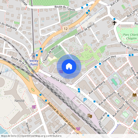 Av. Reller 32, 1804 Corsier-sur-Vevey