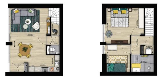 Huis te huur: Lariksplaats 92 5038 HN Tilburg - Photo 3