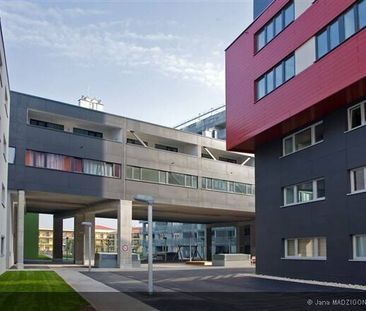 Vier-Zimmer-Wohnung mit Loggia - Foto 1