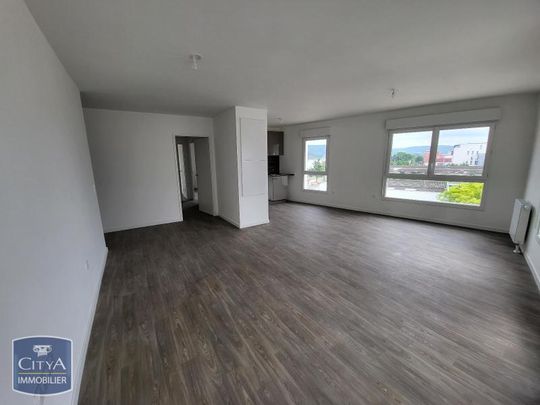 Location Appartement 4 pièces 86m² SOTTEVILLE LES ROUEN 76300 - Photo 1