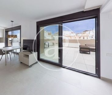 Luxury penthouse for rent in Valencia - Photo 2