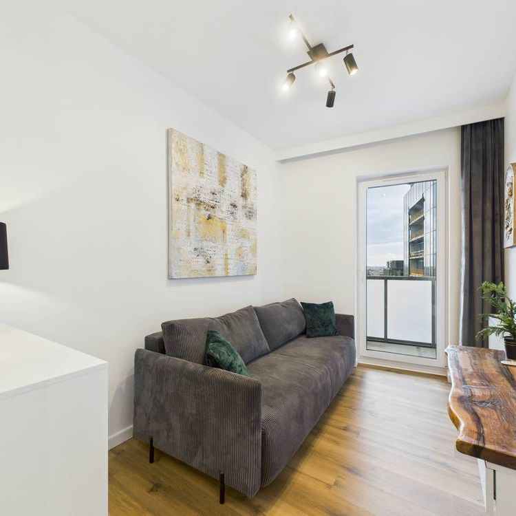 Mieszkanie na wynajem Wrocław-Stare Miasto Wrocław - Photo 1