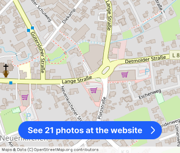 Ruhige Wohnoase mit großer überdachter Terrasse: Blick ins Grüne oh... - Photo 1