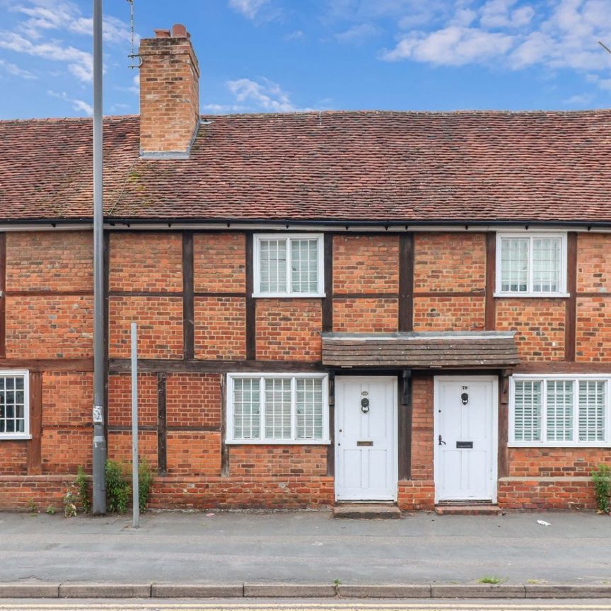 Aylesbury End, Beaconsfield,HP9 - Photo 1