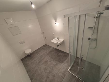 Geförderte Neubau-Wohnung mit Balkon im 3. Stock - Foto 3